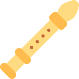 recorder flat icon