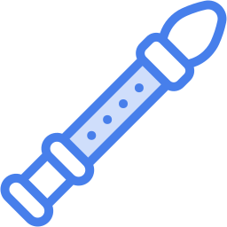 recorder two color icon