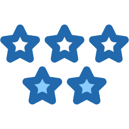 star rating icon