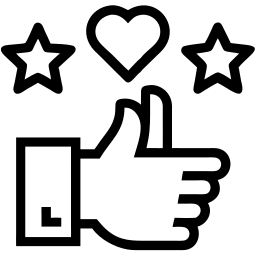 wie linie Icon