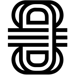 geometrisch linie Icon