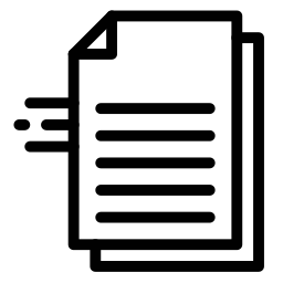 يصدّر line أيقونة