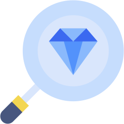 suchen flat Icon
