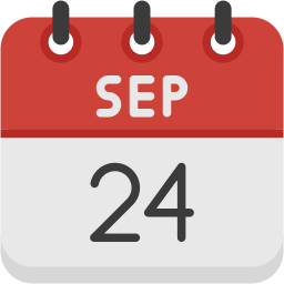 calendar flat icon