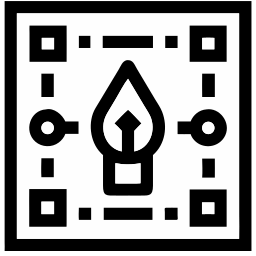 idea line icon