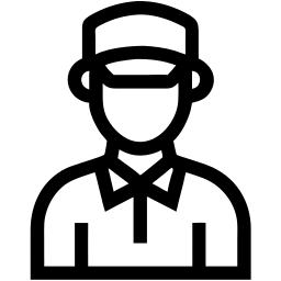 garde line icône