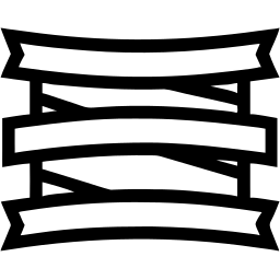 лента линия иконка