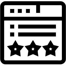 客户反馈 线条 图标
