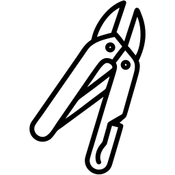 Nagelknipser linie Icon