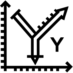 график линия иконка