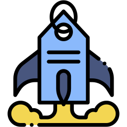 launch icon