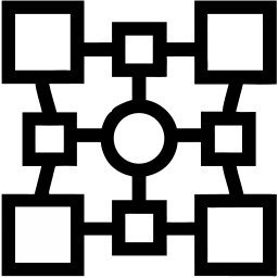 network line icon