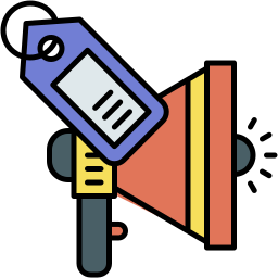 megaphone icon