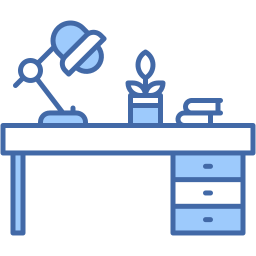 desk icon