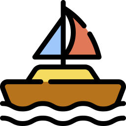 sailboat icon