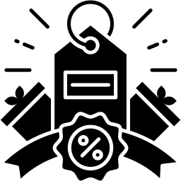 sale tag icon