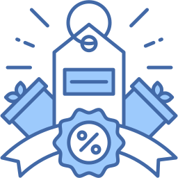sale tag icon