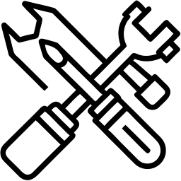 Schlüssel linie Icon