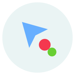 cursor flat icon