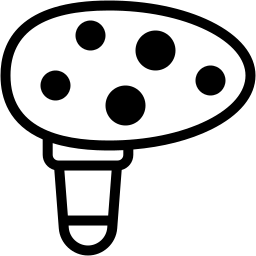 percussion duotone icon