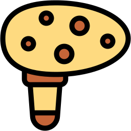 percussion lineal color icon