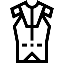 kurta line icon