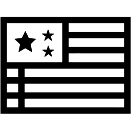 Amerika linie Icon