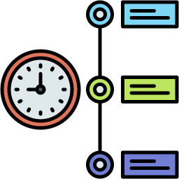timeline icon