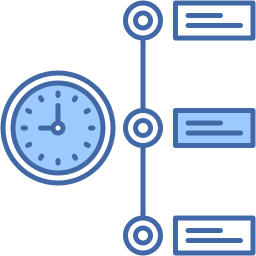 timeline icon