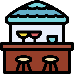 Bar lineal farbe Icon