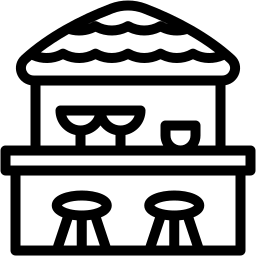 Bar linie Icon