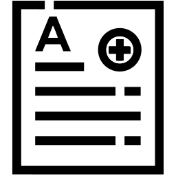 Transkript linie Icon