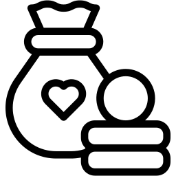 generosity icon