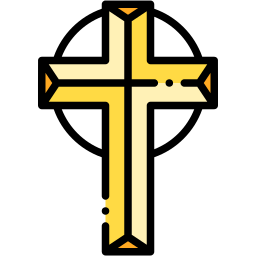 celtic cross icon