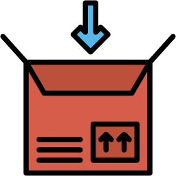 package lineal color icon