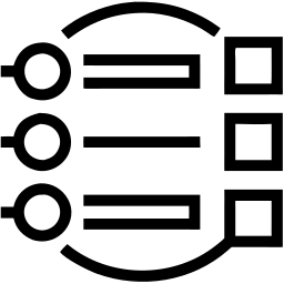 list line icon