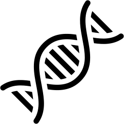 dna filled icon