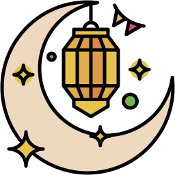 ramadan lantern icon