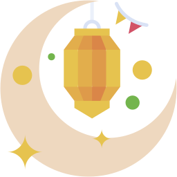 ramadan lantern icon