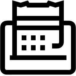 calendar line icon