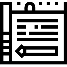 document line icon
