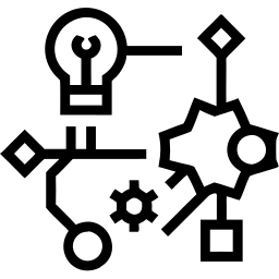 创新 线条 图标