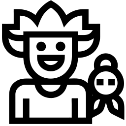 person line icon
