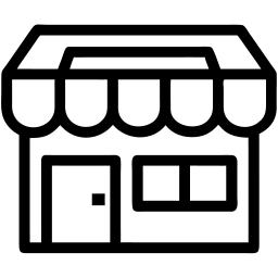 Geschäft linie Icon