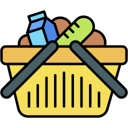 shopping cart icon