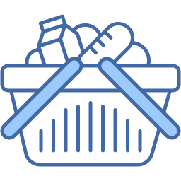 shopping cart icon