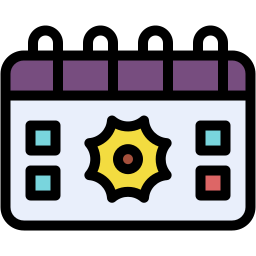 calendar icon