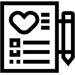 modulo linea icona