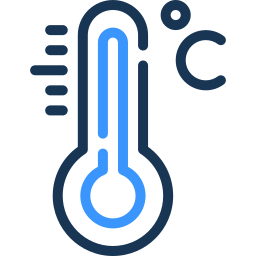 thermometer icon