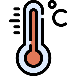 thermometer icon